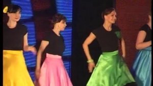 Эстрадный балет "Апельсин" - "That man"