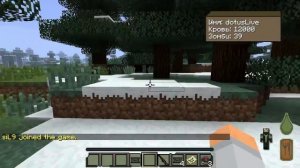 Minecraft: Day Z with dotus and dagit. #1 — Первая вылазка