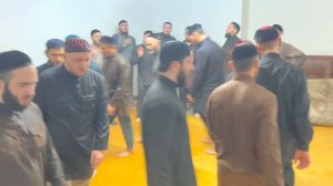 Зикр (Гараев 1абдулла волчахь) 28 августа 2022 г.