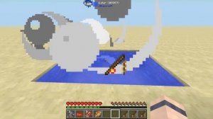 Minefactory Reloaded - Blast Fishing - Minecraft