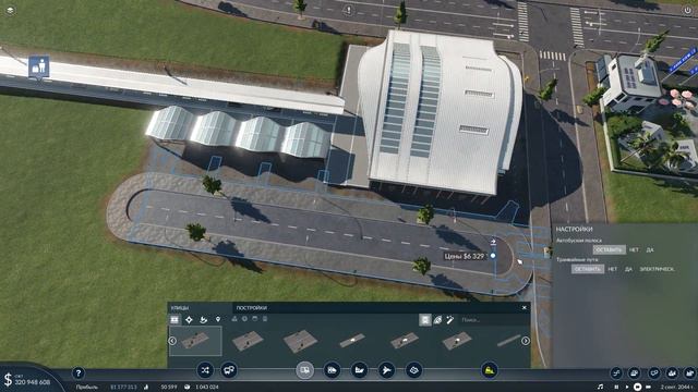 Transport Fever 2 - Новая ветка Ж/Д путей! #21 смотреть онлайн