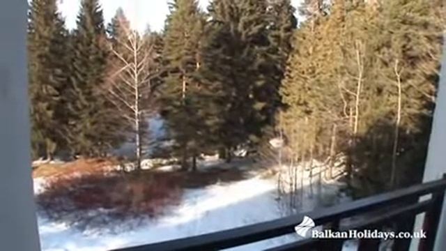 Borovets Gardens, Borovets, Bulgaria смотреть онлайн