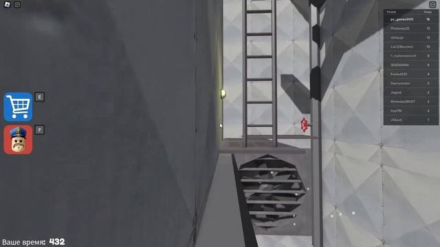 ПРОХОЖДЕНИЕ ЖИРНОГО БАРРИ В РОБЛОКС! смотреть онлайн