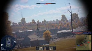 War Thunder: T-34-85 vs Pz.4/70 | 900m | Восточная Европа