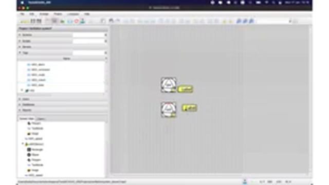 SCADA Урок 2. Tesla SCADA для начинающих. Система вентиляции. Создаем шаблоны и графические объекты смотреть онлайн