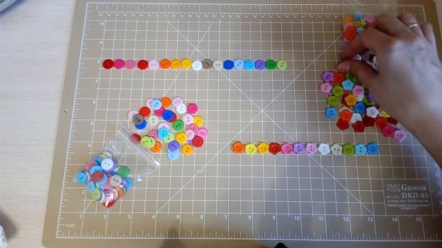 Пуговицы с AliExpress. Обзор покупки смотреть онлайн