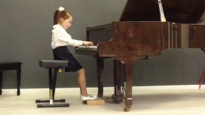 Вильям Гиллок - Фламенко, William Gillock - Flamenco