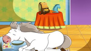 CABALLITO BLANCO, canciones infantiles