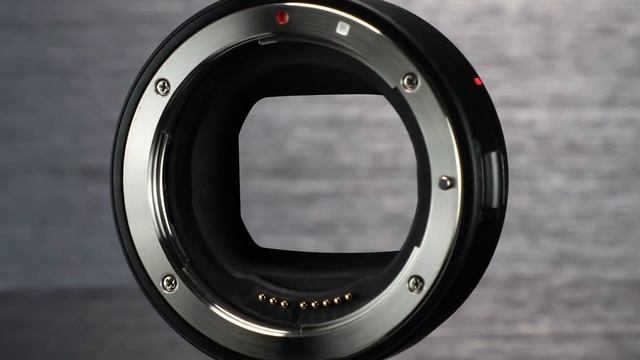 Canon EOS R System: Compatibility смотреть онлайн