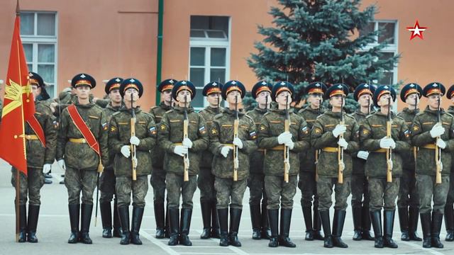 ПОЧЁТНЫЙ КАРАУЛ. НА СЛУЖБЕ РОССИИ | Смотрите 28 ноября в 19:25 смотреть онлайн