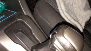 Заедает ручка Aveo T300