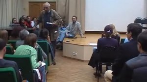Лекции по философии буддизма 1/4