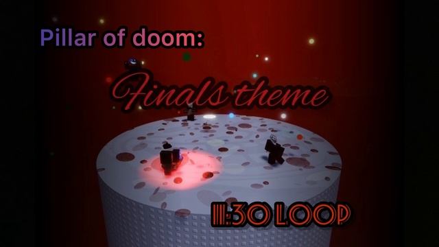 Roblox WoT songs: Pillar of doom finales theme- 11:30 min loop смотреть онлайн