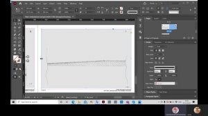 Практический урок для новичков в Indesign. Создание стрелок-выносок к чертежам. Основные команды.