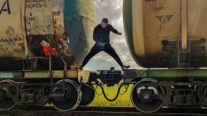 Презентационный клип - Работа собак по поиску ВВ для обеспечения безопасности объектов РЖД