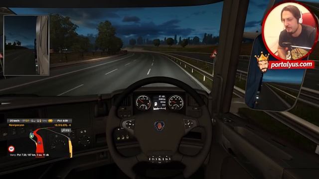 ADMİNE KAFA ATTI ! | ETS 2 ONLİNE смотреть онлайн