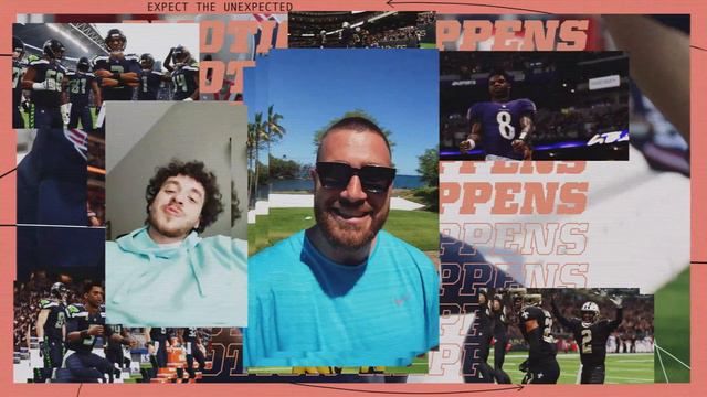 Madden 22 | Official Reveal Trailer | Gameday Happens Here смотреть онлайн