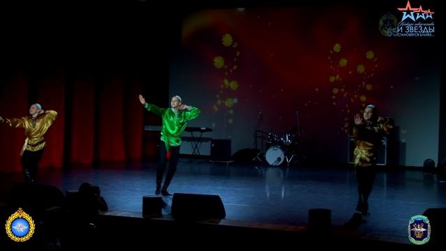 Танцевальный коллектив «Престиж» - «Дружба народов».