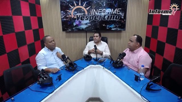 INFORME VESPERTINO- HOY CON CARLOS DE JESUS DIPUTADO PRM SDE. Circ2 - 14 NOVIEMBRE 2023 смотреть онлайн