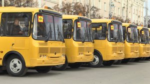 Плюс 49: в Курганской области увеличили численность автопарка спецтранспорта