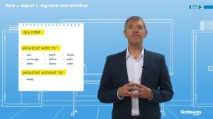 B2+ UNIT 3  Flipped classroom video