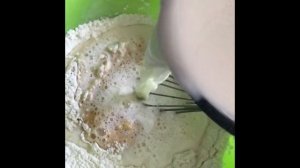 Рецепт блинов на молоке!
