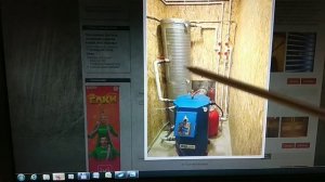 Подключение и обвязка твердотопливного котла