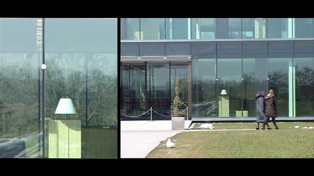 BRDO PRI KRANJU / CONGRESS CENTER - BEVK PEROVIĆ ARCHITECTS смотреть онлайн