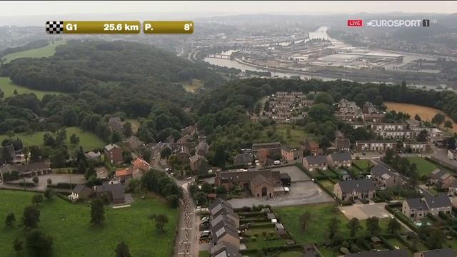 Тур Валлонии 2016. Этап 4. смотреть онлайн