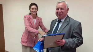 Союз машиностроителей поздравил коллектив 31 ЗАТО