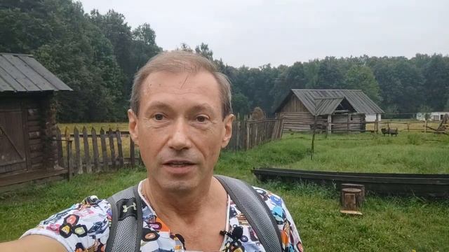 НЕСУЩЕСТВУЮЩАЯ ДЕРЕВНЯ / УСАДЬБА ГОРКИ ЛЕНИНИСКИЕ / ДОМОДЕДОВО / КИНОДЕРЕВНЯ