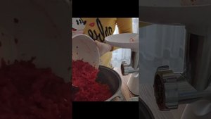 Невероятно вкусная и острая аджика на зиму??.