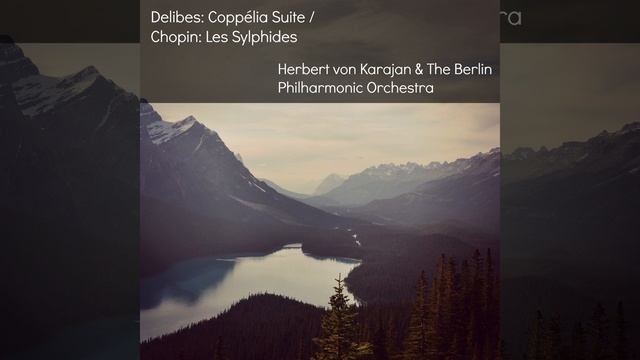 Les Sylphides: IV. Mazurka in D major, Op. 33, No. 2 смотреть онлайн