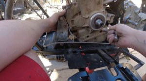 2020 polaris sportsman 570 frame replace part 4