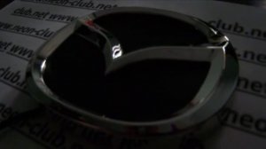 How to make emblem mazda 3 rear emblem mazda 2 accessories MAZDA2 light logo