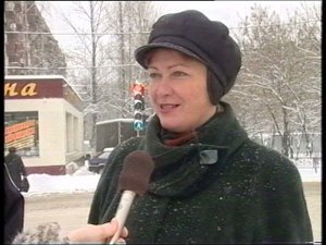 Городские новости. Реутов 10 ноября 2002г