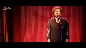 Римма Ефимкина "Черный человек"