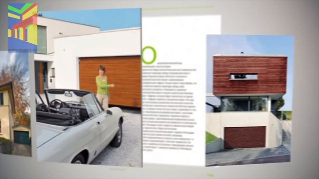 Каталог Hormann 2014 Секционные гаражные ворота смотреть онлайн