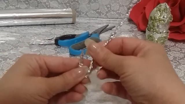DIY Поделки для детей Декор для дома своими руками | Пасхальное яйцо из фольги смотреть онлайн