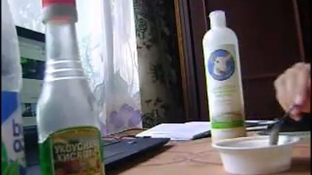 Как растворить пластелин!
