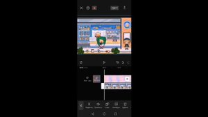 как в CapCut сделать радужные волосы🐱😘🥳😄😱