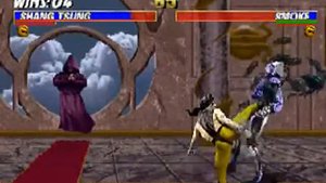 Mortal Kombat Trilogy N64 Beta Prototype (Exclusive Rom)