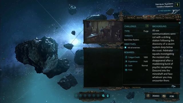 Warhammer 40000 Inquisitor - Martyr - Open World Trailer - Русская озвучка
