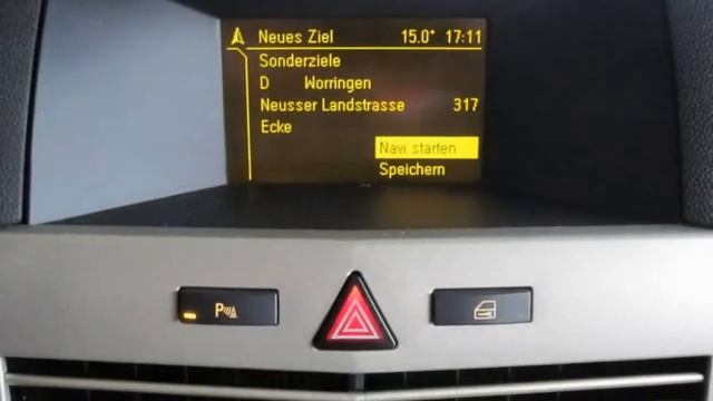 Opel Astra 1 8 Caravan Edition 2008 Pannacotta Metallic 42077 www autohaus biz bneun смотреть онлайн