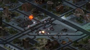 C&C Red Alert 2 - Tiberium Crisis Trailer C.5.5