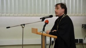 Священник Дмитрий Ненароков: речь на собрании объединительного Движения 22.04.2016.