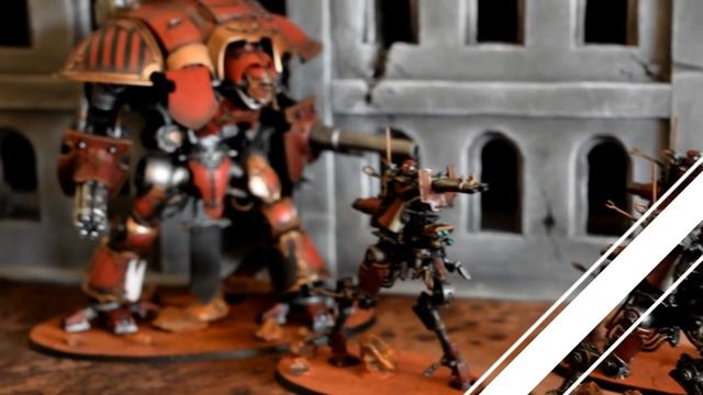 Adeptus Mechanicus - Teaser