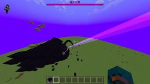 ВИЗЕР ШТОРМ в МАЙНЕ!!!!! | WITHER STORM IN MINECRAFT!!!!!!!