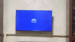 Телевизор iffalcom-айфелком 43 дюйма Google TV