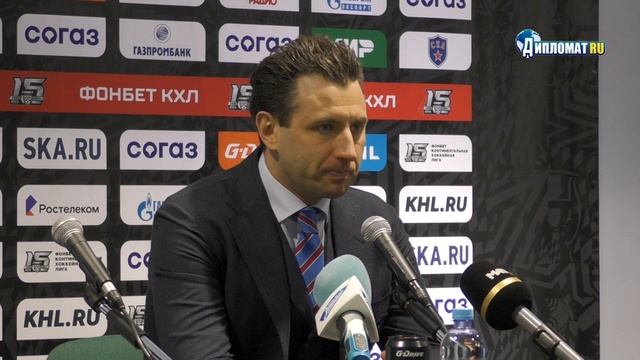 Роман Ротенберг: "Газпром" и Алексей Миллер постоянно поддерживают СКА, мы это чувствуем